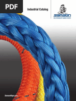 Technical Brochure: Dyneema in Marine and Industrial Applications | PDF ...