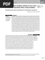 Artigo 2 de Erros Pré Analíticos