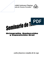 Seminario Tesis