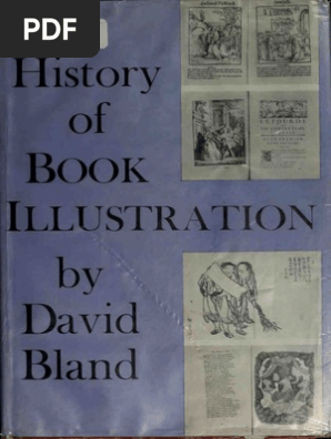 A History Of Book Illustration Art Ebook
