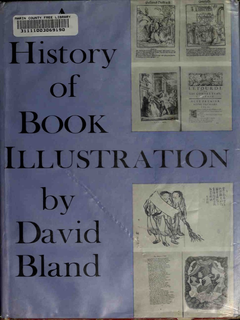 A History Of Book Illustration Art Ebook