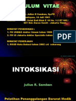 Intoxikasi Organofosfat