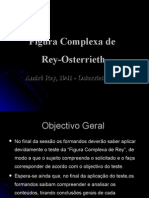 Figura Complexa de Rey: Avaliação da Percepção Visual e Memória