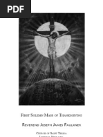 Christ the King Mass