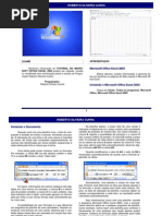 Download Apostila Tutorial Do Microsoft Office Excel 2003 by RodrigoLuisGoncalves SN28789180 doc pdf