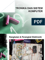 P4 Elektronika Sistem Komputer