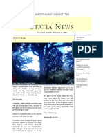 Statia News No. 16