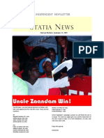 Statia News No. 21