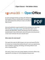 Blog- Office365 or Open Source the better choice.pdf