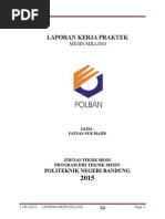 Download LAPORAN PRAKTEK MESIN MILLING by Fatnan NM SN287902680 doc pdf
