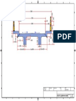 Bridge design calculations and drawings