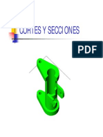 Apuntes de Cortes y Secciones