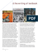 Politics and The Writing of Textbook History - Michel Danino