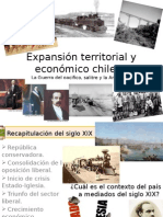 expansionterritorialyeconomicadechilesigloxix-120910080542-phpapp02
