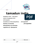 Tamadun India