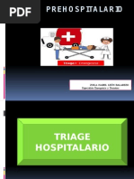 Triage Prehospitalario