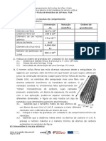 Escolas de Infias, Vizela: Ordens de Grandeza e escalas de comprimento