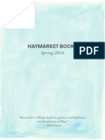 Haymarket Books Spring 2016 Catalog