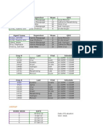 Excel Training