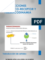 Receptores Farmacológicos