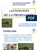 Niveles Tecnologicos Alg 2015