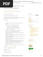 Variaveis Publicas Protheus