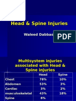 Head Injury e Learning