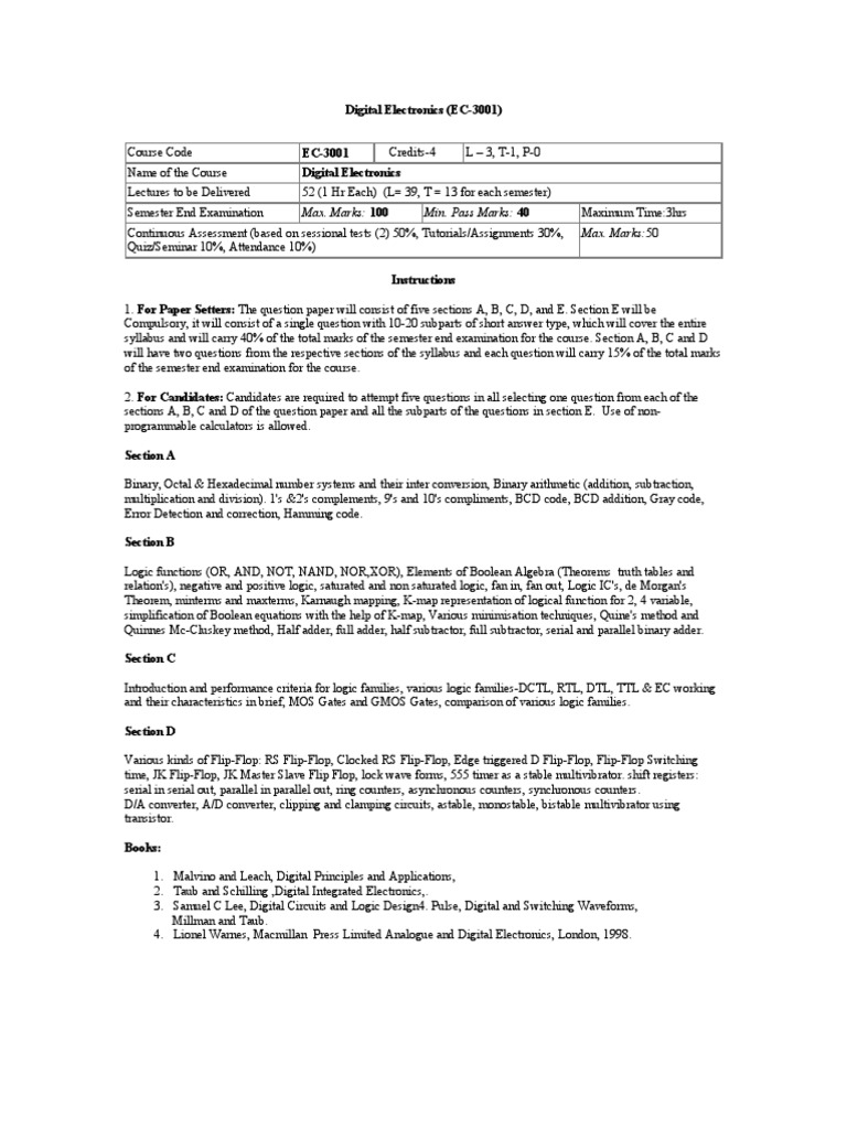 Digital Integrated Electronics By Taub And Schilling Pdf Printer