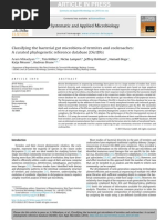 Download Mikaelyan Etal 2015 Classifying the Bacterial Gut Microbiota of Termites and Cockroaches by Anonymous RPOduEn7 SN287929200 doc pdf