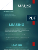 Diapositivas LEASING