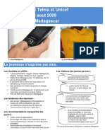 PDF Report Telechargeable Pour Les Jeunes - 28dec09 - Websites