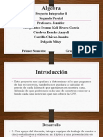 Proyecto Integrador (Electricidad)