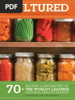 Download 187754693 Cultured Make Healthy Fermented Foods at Home eBook by Jose M Tous SN287937275 doc pdf
