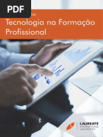 Tecnologia Na Formacao Profissional