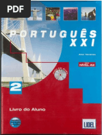 Livro Portugues Xxi Nivel 2