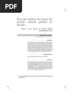Para uma historia dos precos no periodo colonial - Angela Carrara.pdf