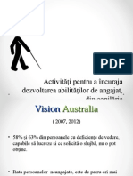 Activități Pentru A Încuraja Dezvoltarea Abilităților de Angajat