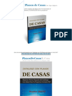 Planos de casas