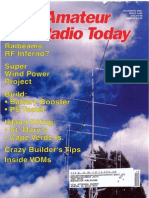 73 Amateur Radio Magazine