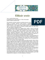 Eliksir Srece PDF