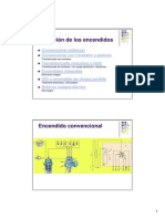 Evolucion de Los Sistema de Encendido PDF