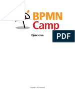 BPMN Camp - Sesión 2 - Ejercicios