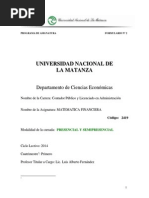 2419 - Matematica Financiera 1C