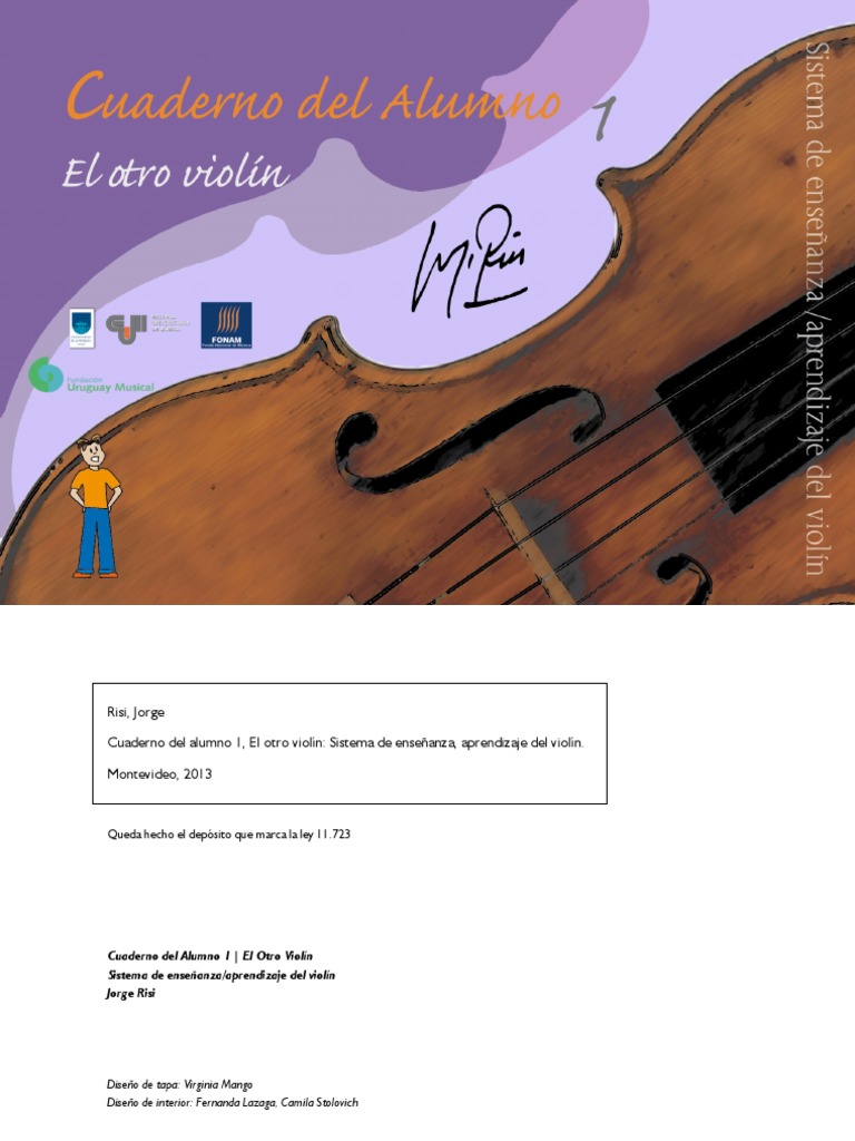 Como Aprender A Tocar Violin Pdf