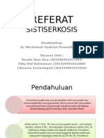REFERAT Sistiserkosis