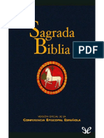Biblia Conferencia Episcopal Española