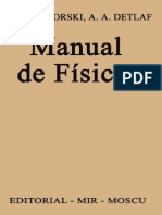 Manual de Fisica - Yavorski, Detlaf