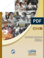 Curriculum Nacional Basico de Honduras