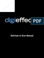 Deliriumv2 Manual