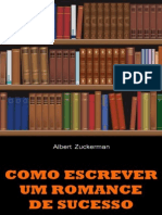 Como Escrever Ficção